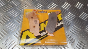 Thunderbird Rear Disc Pads